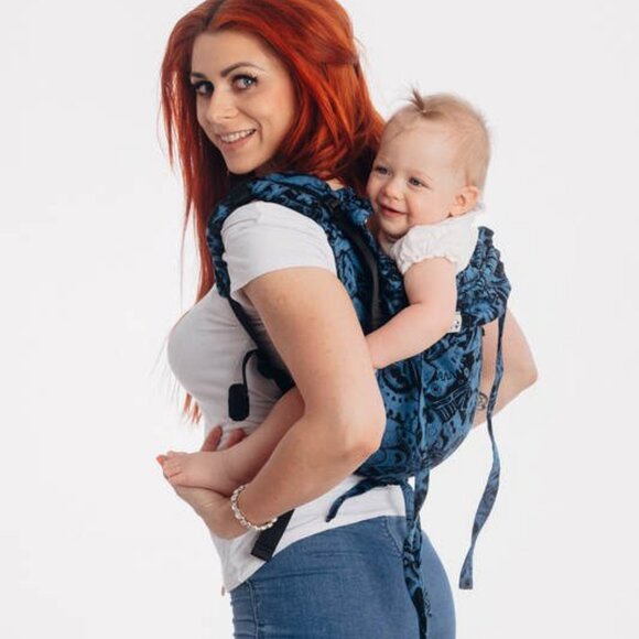 NWT Lenny Lamb Onbuhimo Clockwork Perpetuum - Picture 1 of 2